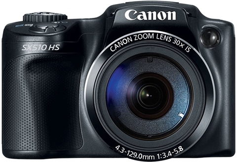 Canon SX510 HS 12.1M, C - CeX (IN): - Buy, Sell, Donate